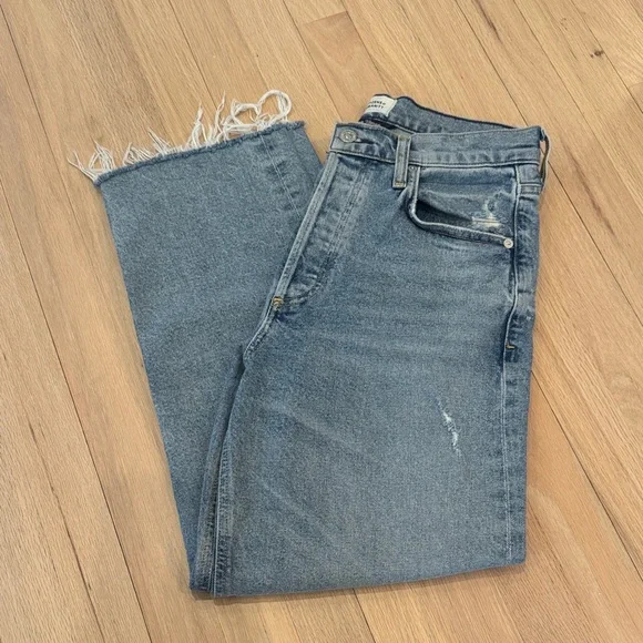 Citizens of Humanity Florence Jeans - Picture 9 of 9